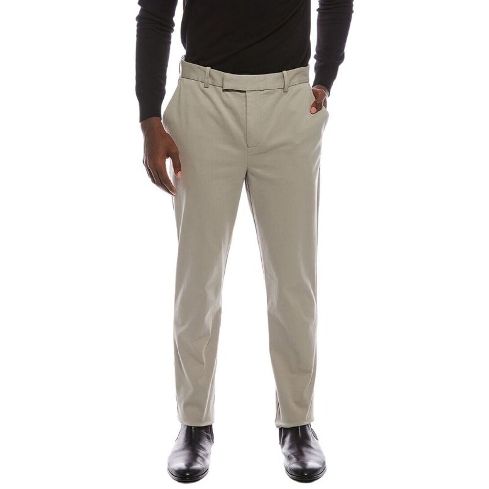 Simkhai Mens  Jake Trouser, Tan